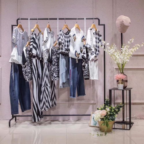 【似水年華尾貨服裝批發(fā)杭州品牌女裝尾單貨源】- 