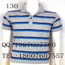 供應男式純棉t恤批發,短袖男裝批發價格 廠家 圖片