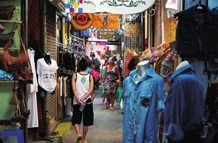 飛到世界各地服裝批發(fā)市場(chǎng)去淘貨