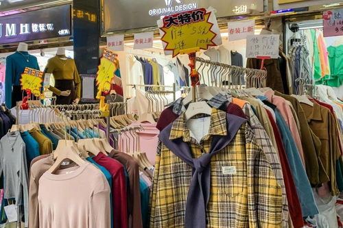 廣州服裝清倉大促 6大市場10元起，100元5件鞋帽批發最后一周