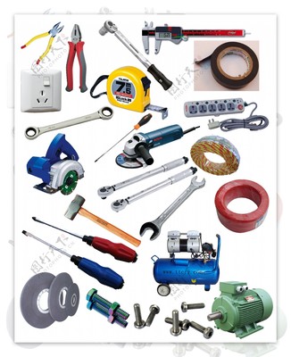 五金工具 現代生活的堅實支撐