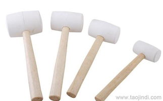 美式木柄白色橡膠錘 TES-002 價(jià)格、廠家及圖片全解析