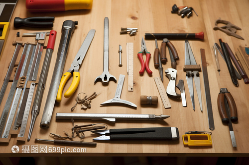 工具房的五金工具 分類、使用與保養全攻略